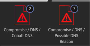 Blog Post - Detecting DNS Tunnelling Beacon Models