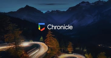 Press Release - Partnership with Google Chronicle Backstory