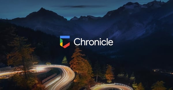 Press Release - Partnership with Google Chronicle Backstory